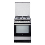 Inventum Inventum VFG6034WGRVS - Gasfornuis Inventum Inventum VFG6034WGRVS - Gasfornuis