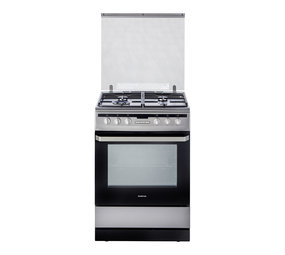 Inventum Inventum VFG6034WGRVS  - Gasfornuis