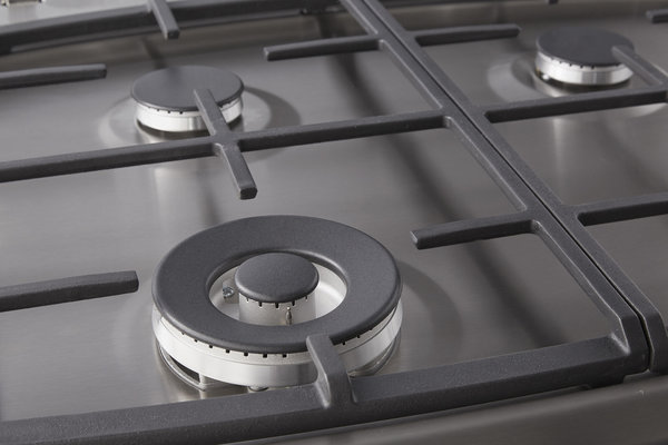 Inventum Inventum VFG6034WGRVS - Gasfornuis Inventum Inventum VFG6034WGRVS - Gasfornuis