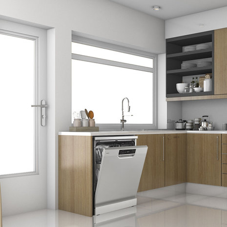 Inventum Inventum VVW6030AS - Vrijstaande vaatwasser