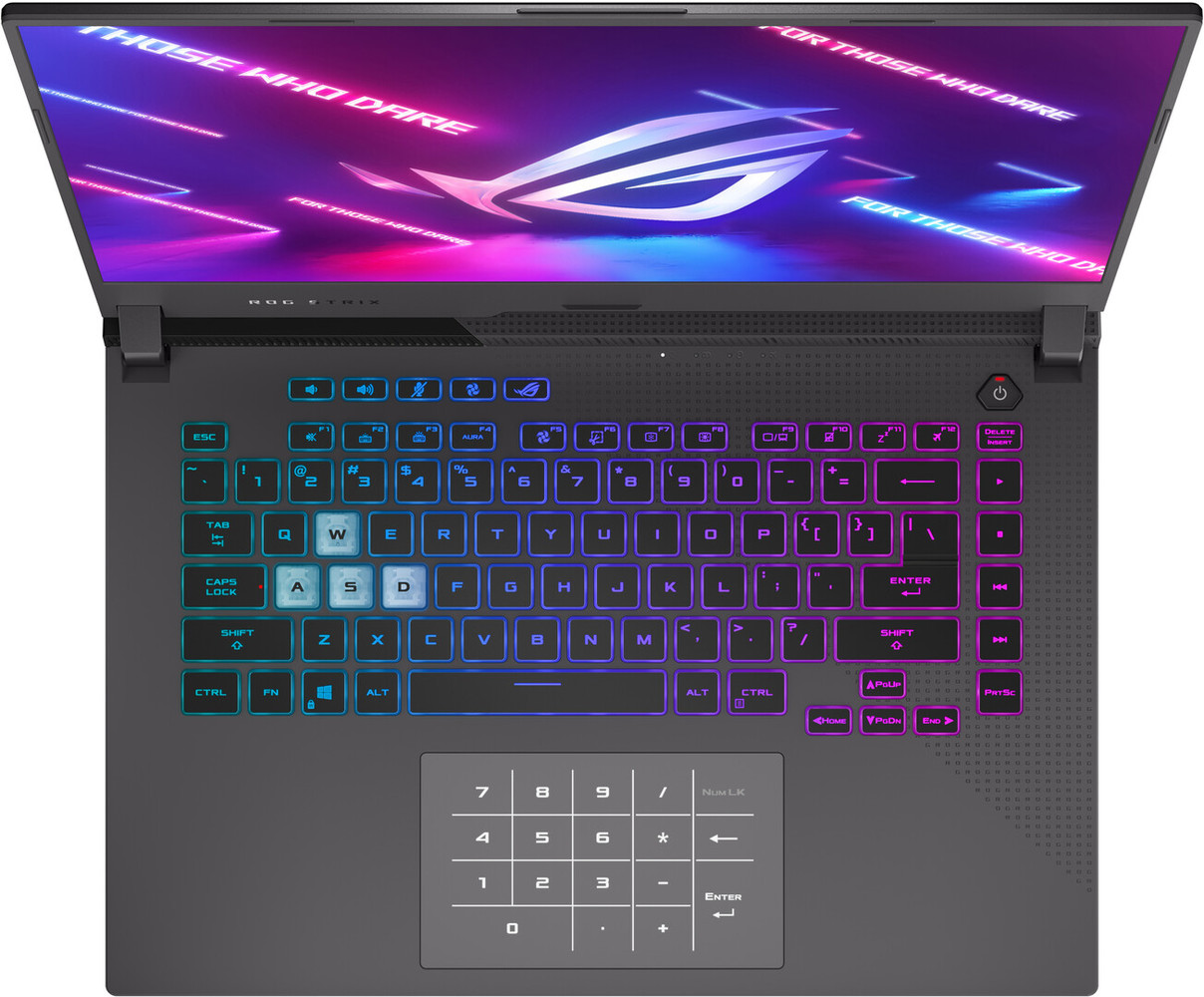 ASUS ASUS ROG Strix G15 - G513RM-HN119W - Gaming laptop