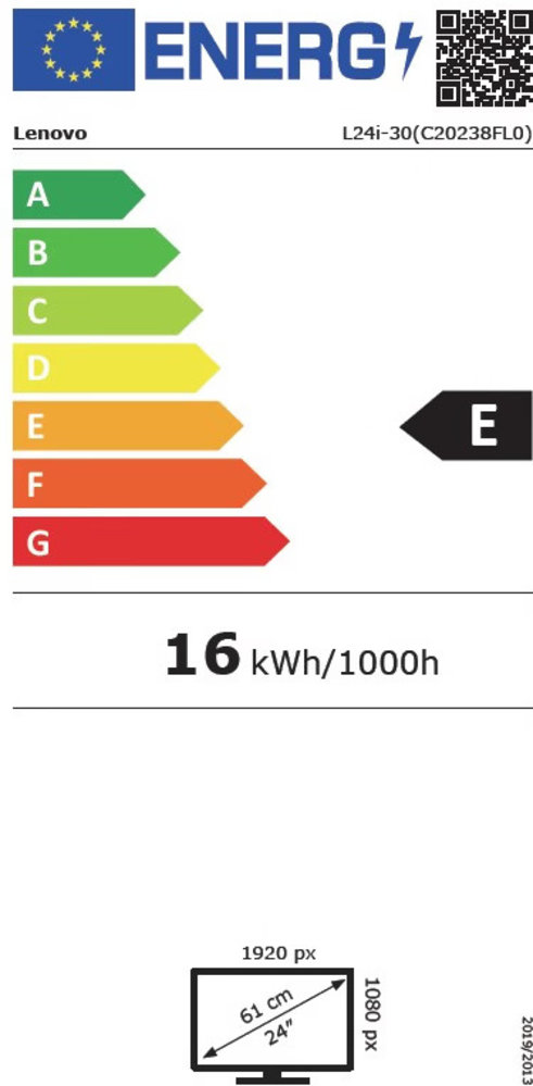 Lenovo Lenovo L24i-30  - Monitor