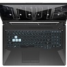 ASUS ASUS TUF Gaming F15 - 15,6 inch Laptop (FX506HC-HN006W) - Gaming laptop ASUS ASUS TUF Gaming F15 - 15,6 inch Laptop (FX506HC-HN006W) - Gaming laptop