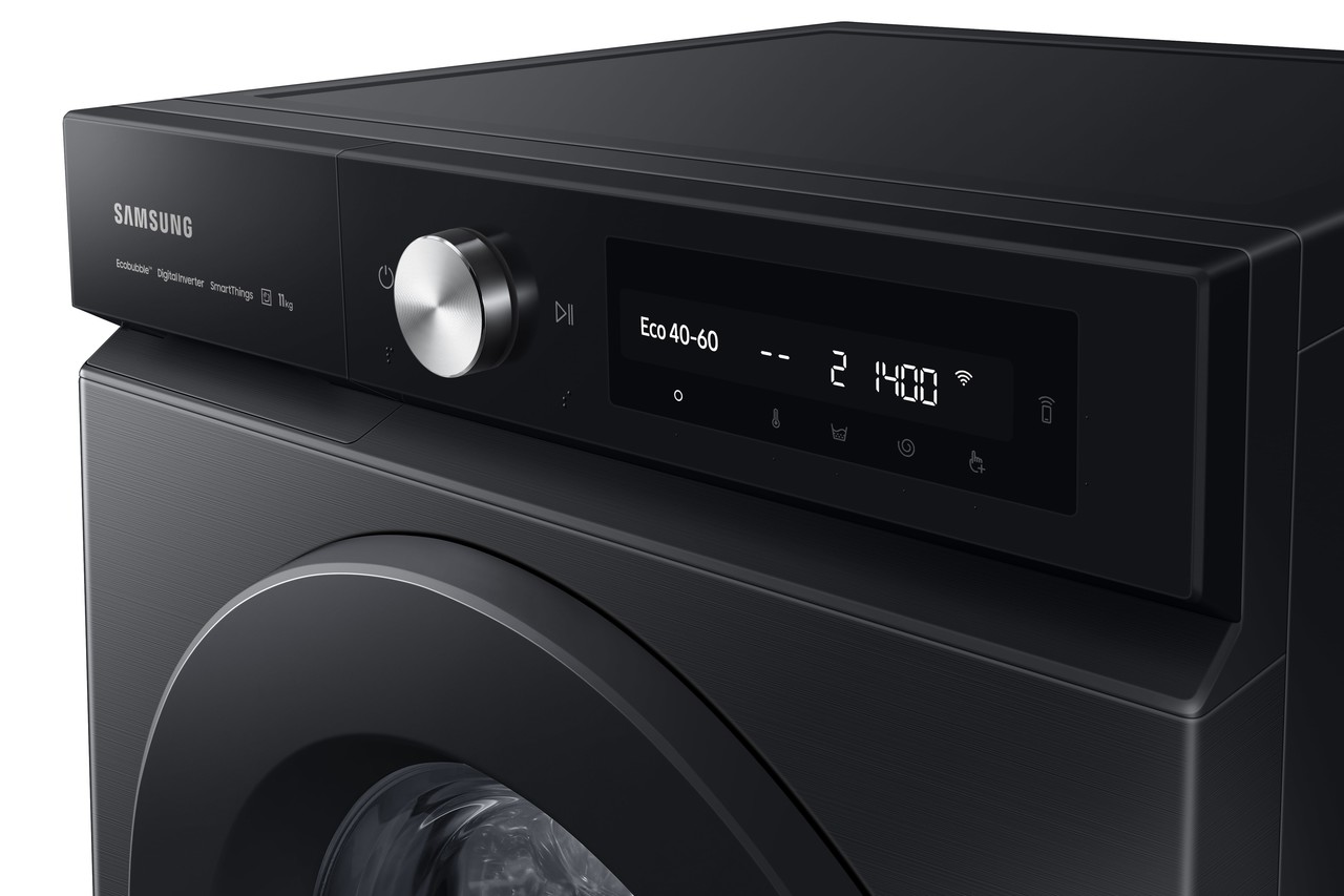 Samsung Samsung Bespoke EcoBubble 5000-serie WW11BB504AAB - Wasmachine