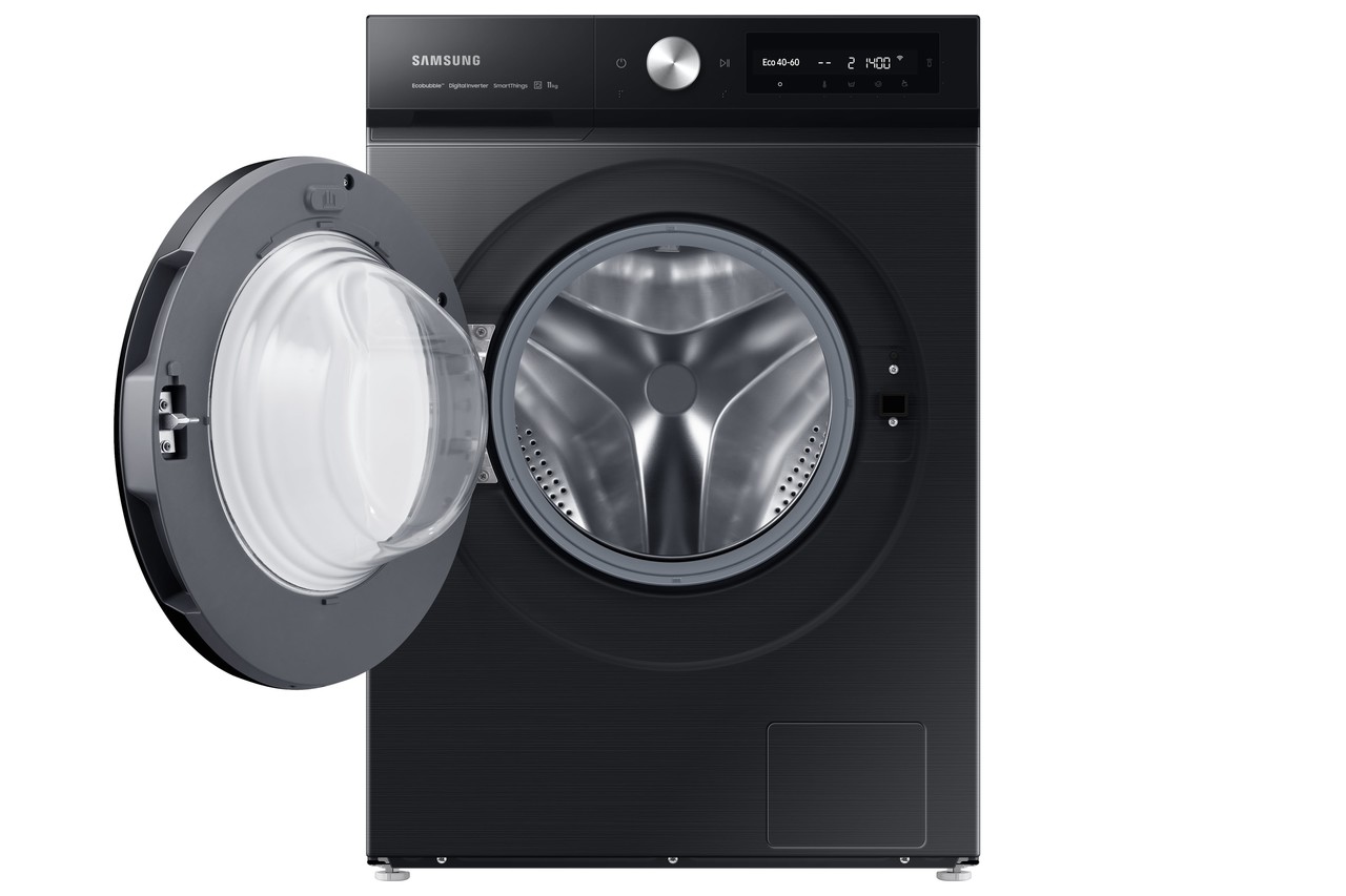 Samsung Samsung Bespoke EcoBubble 5000-serie WW11BB504AAB - Wasmachine