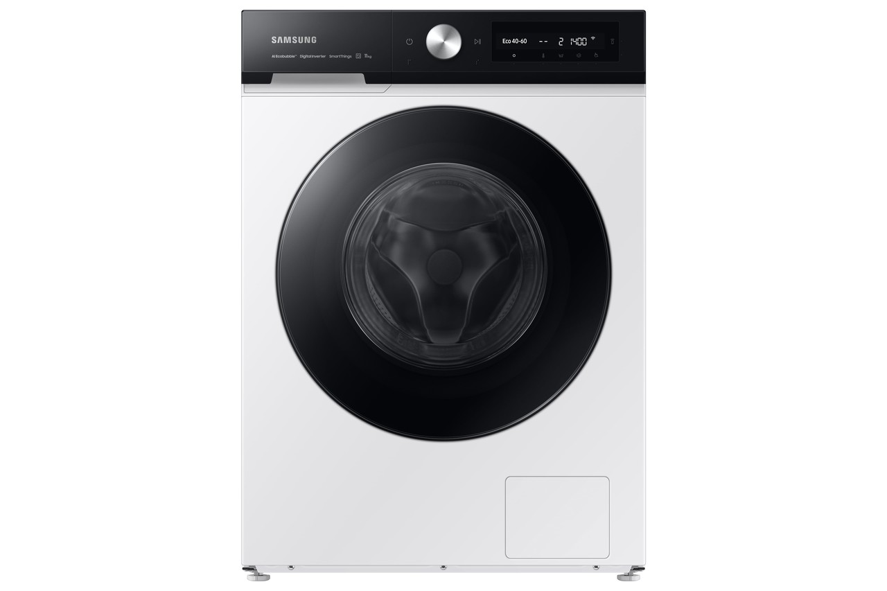 Samsung Samsung Bespoke AI Wash 7000-serie WW11BB744AGE - Wasmachine Samsung Samsung Bespoke AI Wash 7000-serie WW11BB744AGE - Wasmachine