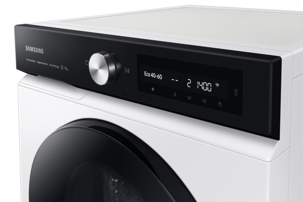 Samsung Samsung Bespoke AI Wash 7000-serie WW11BB744AGE - Wasmachine Samsung Samsung Bespoke AI Wash 7000-serie WW11BB744AGE - Wasmachine