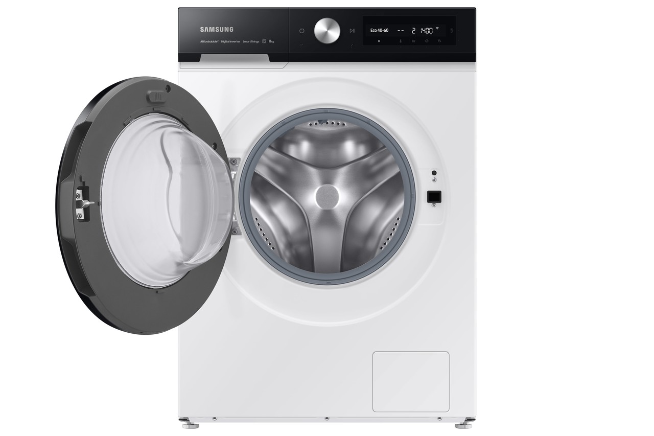 Samsung Samsung Bespoke AI Wash 7000-serie WW11BB744AGE - Wasmachine Samsung Samsung Bespoke AI Wash 7000-serie WW11BB744AGE - Wasmachine