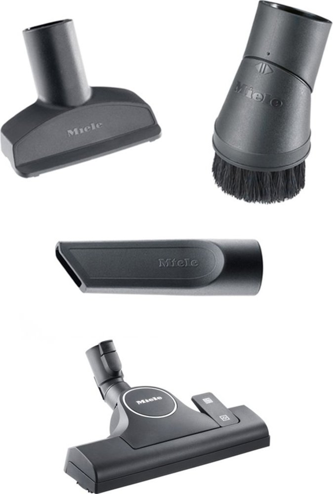 Miele Miele Complete C3 - Stofzuiger met zak Miele Miele Complete C3 - Stofzuiger met zak