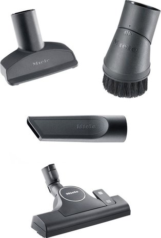 Miele Miele Complete C3 - Stofzuiger met zak Miele Miele Complete C3 - Stofzuiger met zak