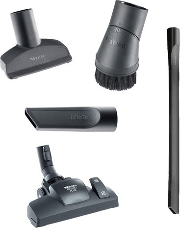 Miele Miele Complete C3 Silence Flex EcoLine - Stofzuiger met zak