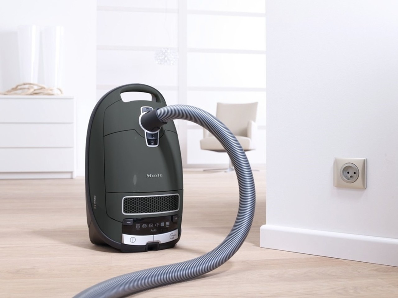 Miele Miele Complete C3 Silence Flex EcoLine - Stofzuiger met zak