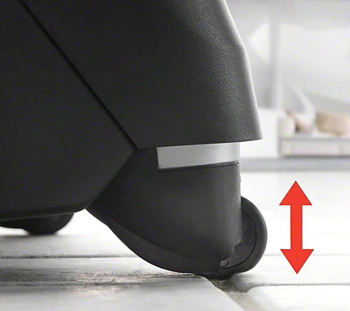 Miele Miele Complete C3 Parquet XL - Stofzuiger met zak Miele Miele Complete C3 Parquet XL - Stofzuiger met zak