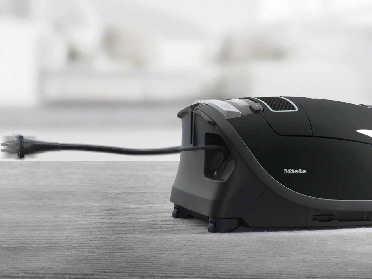 Miele Miele Complete C3 Parquet XL - Stofzuiger met zak Miele Miele Complete C3 Parquet XL - Stofzuiger met zak