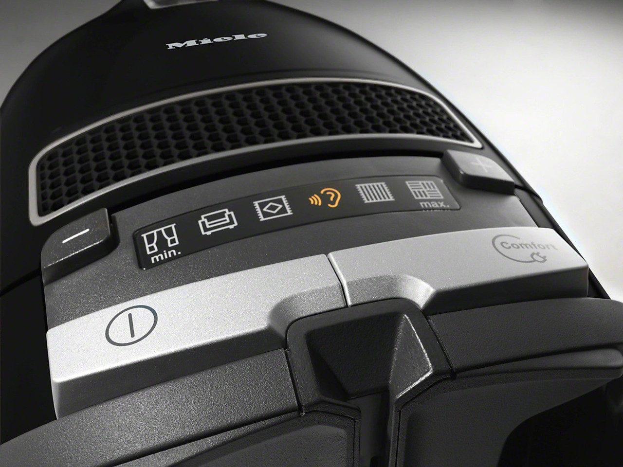 Miele Miele Complete C3 Parquet XL - Stofzuiger met zak Miele Miele Complete C3 Parquet XL - Stofzuiger met zak