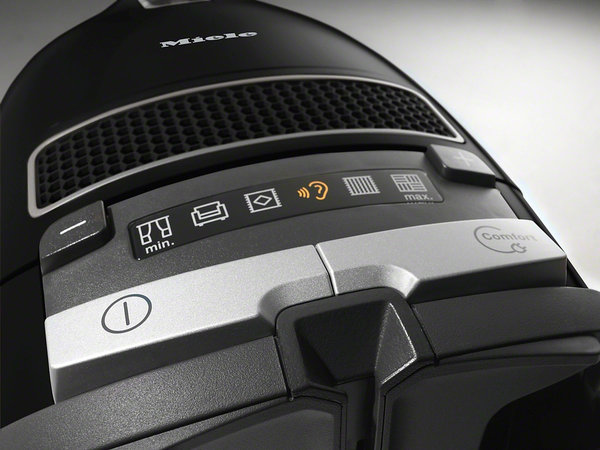 Miele Miele Complete C3 Parquet XL - Stofzuiger met zak Miele Miele Complete C3 Parquet XL - Stofzuiger met zak