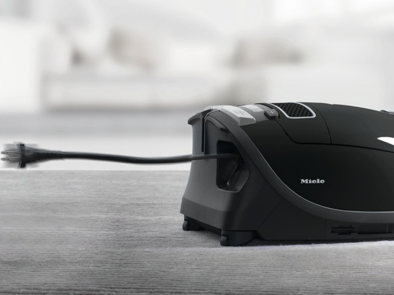 Miele Miele Complete C3 Special Flex - Stofzuiger met zak Miele Miele Complete C3 Special Flex - Stofzuiger met zak