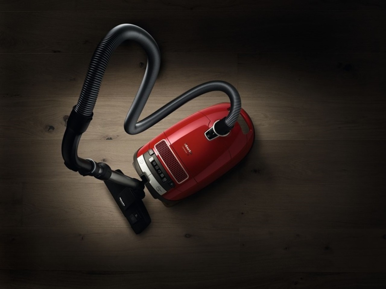 Miele Miele Complete C3 Cat & Dog Flex - Stofzuiger met zak Miele Miele Complete C3 Cat & Dog Flex - Stofzuiger met zak