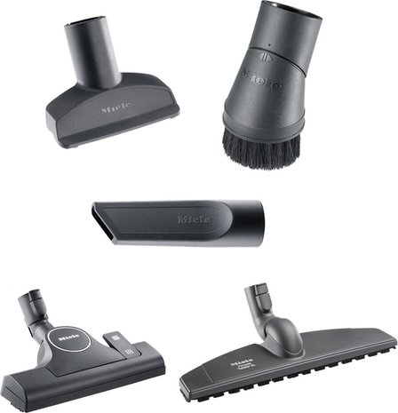 Miele Miele Complete C3 Comfort XL - Stofzuiger met zak Miele Miele Complete C3 Comfort XL - Stofzuiger met zak