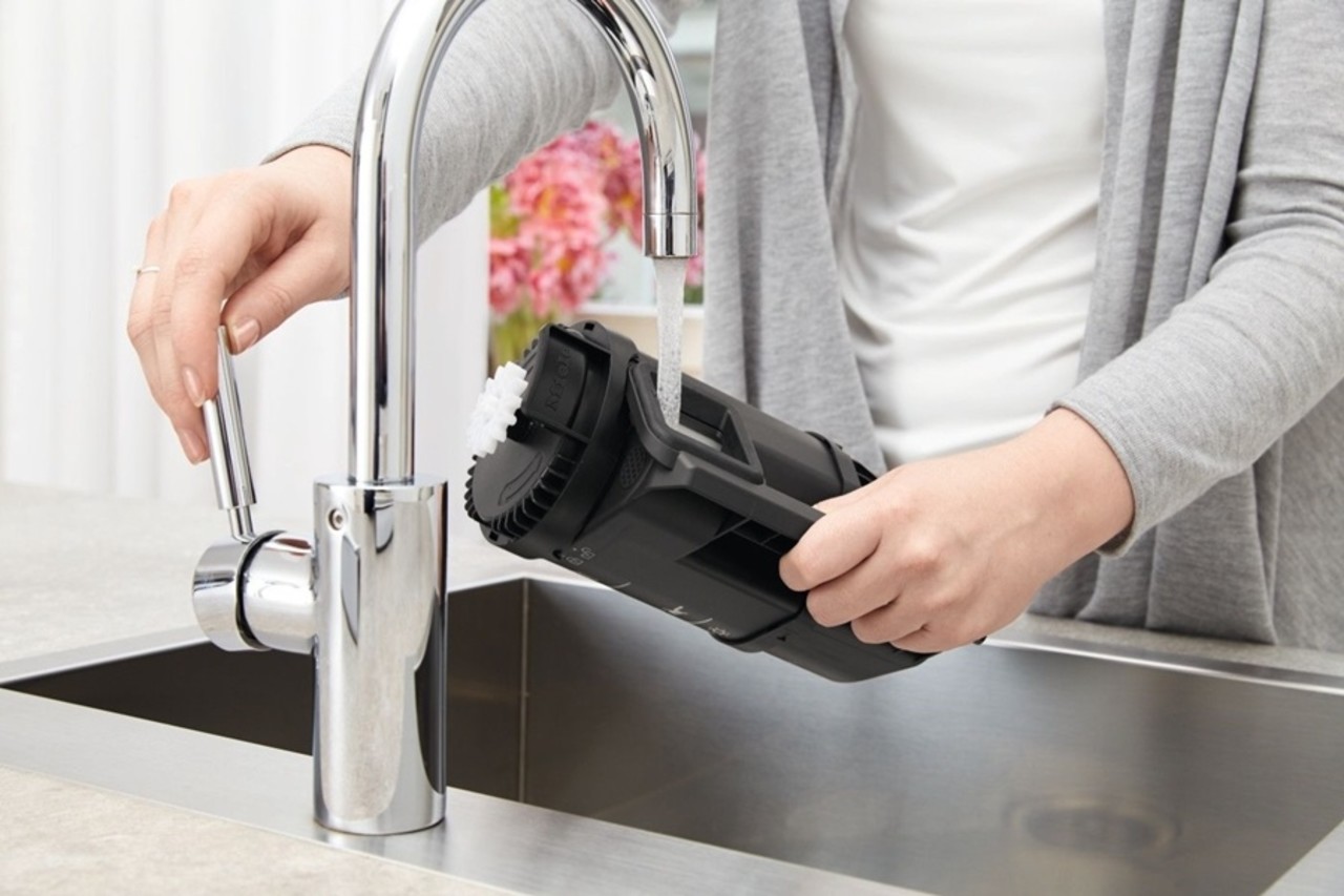 Miele Miele Blizzard CX1 Red - Stofzuiger zonder zak Miele Miele Blizzard CX1 Red - Stofzuiger zonder zak