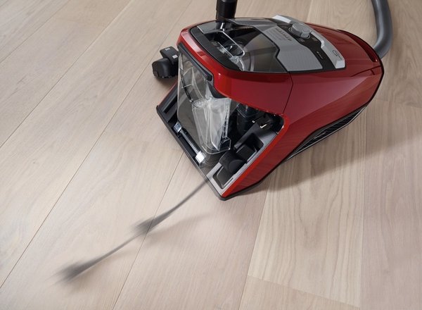 Miele Miele Blizzard CX1 Red - Stofzuiger zonder zak Miele Miele Blizzard CX1 Red - Stofzuiger zonder zak