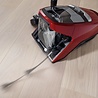 Miele Miele Blizzard CX1 Red PowerLine stofzuiger zonder zak Miele Miele Blizzard CX1 Red PowerLine stofzuiger zonder zak