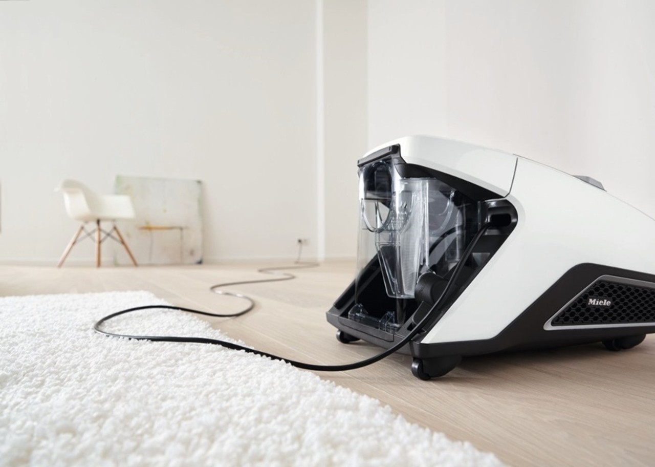 Miele Miele Blizzard CX1 Comfort XL - Stofzuiger zonder zak