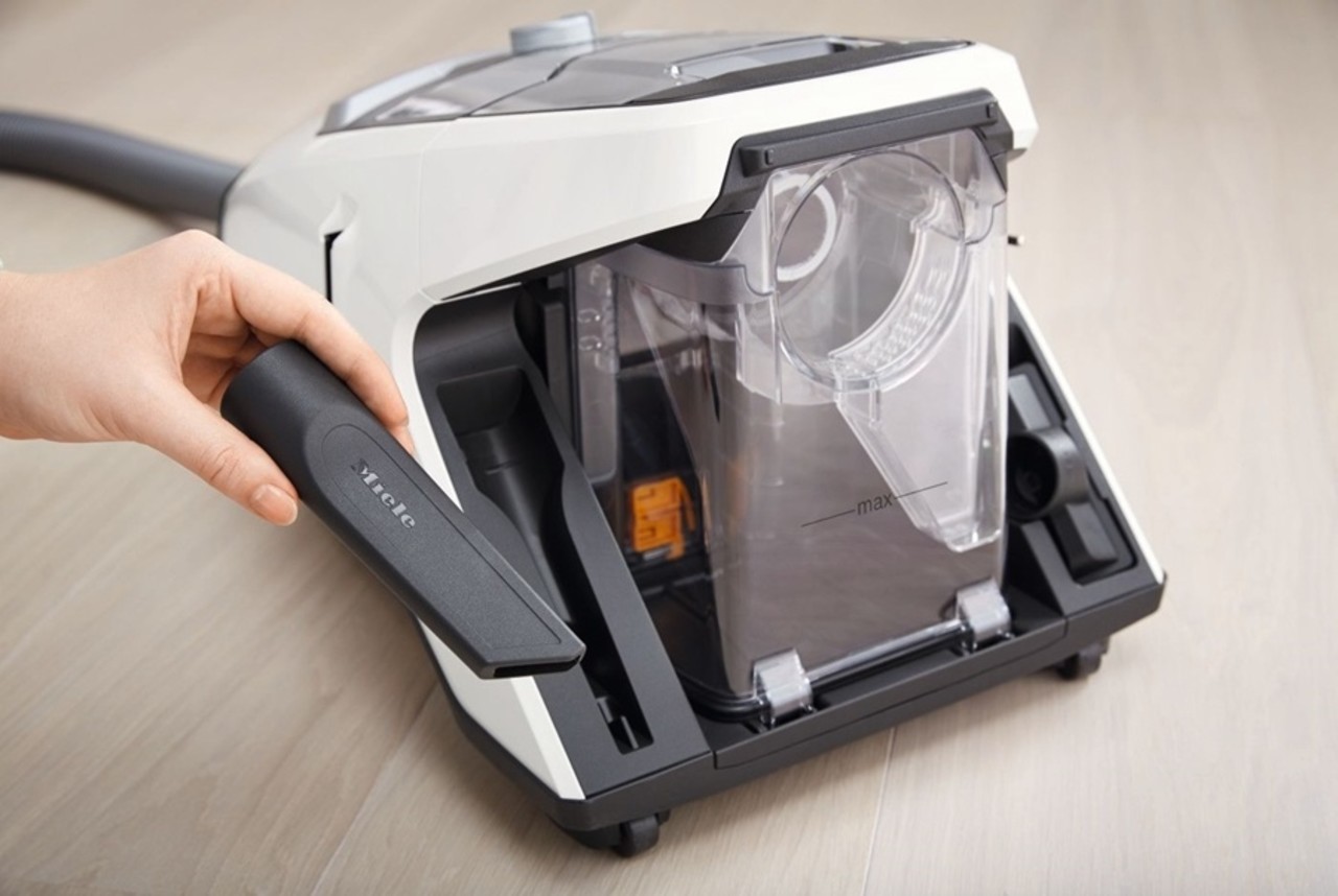 Miele Miele Blizzard CX1 Comfort XL - Stofzuiger zonder zak