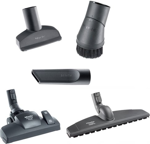 Miele Miele Blizzard CX1 Parquet XL - Stofzuiger zonder zak