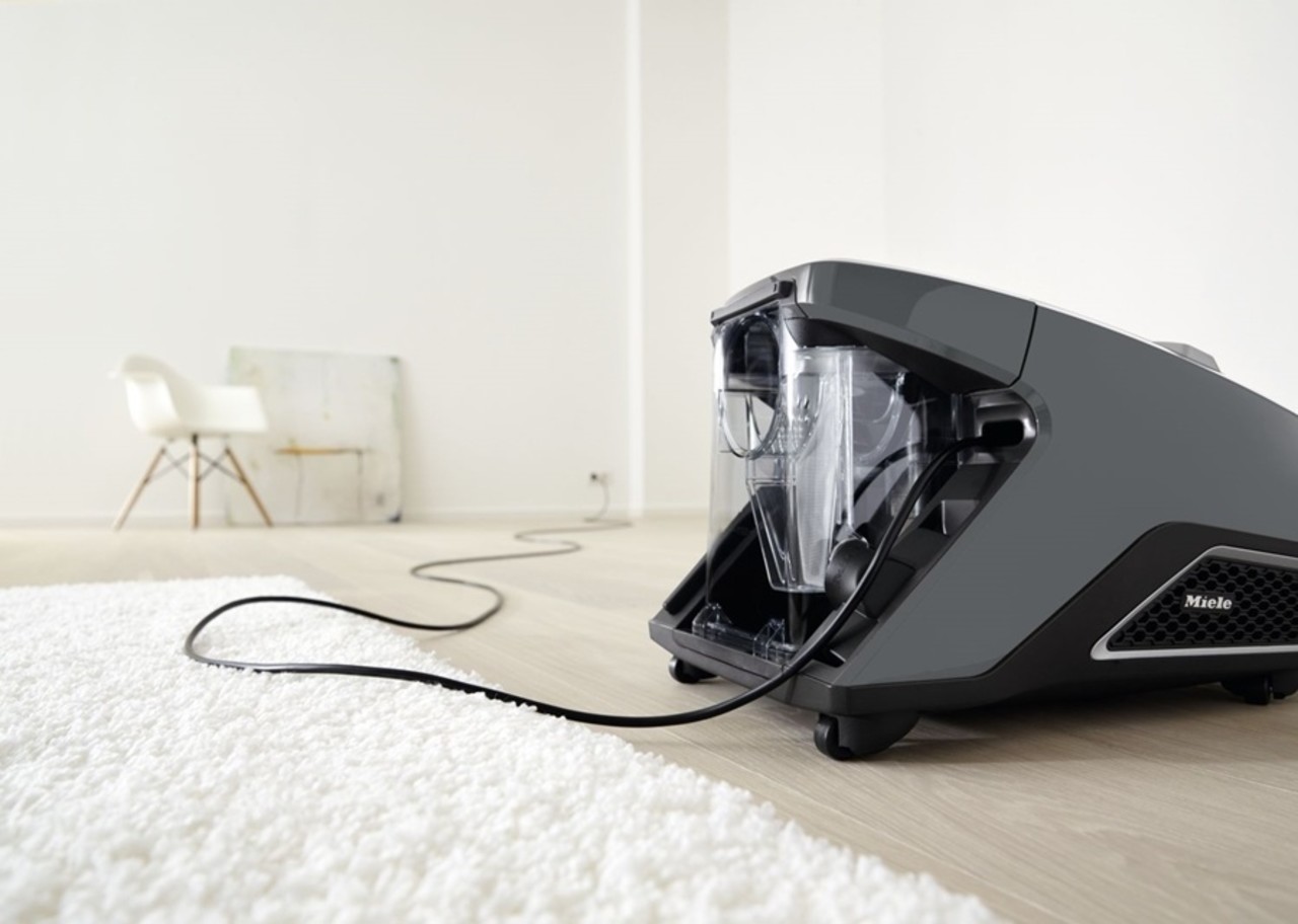 Miele Miele Blizzard CX1 Parquet XL - Stofzuiger zonder zak