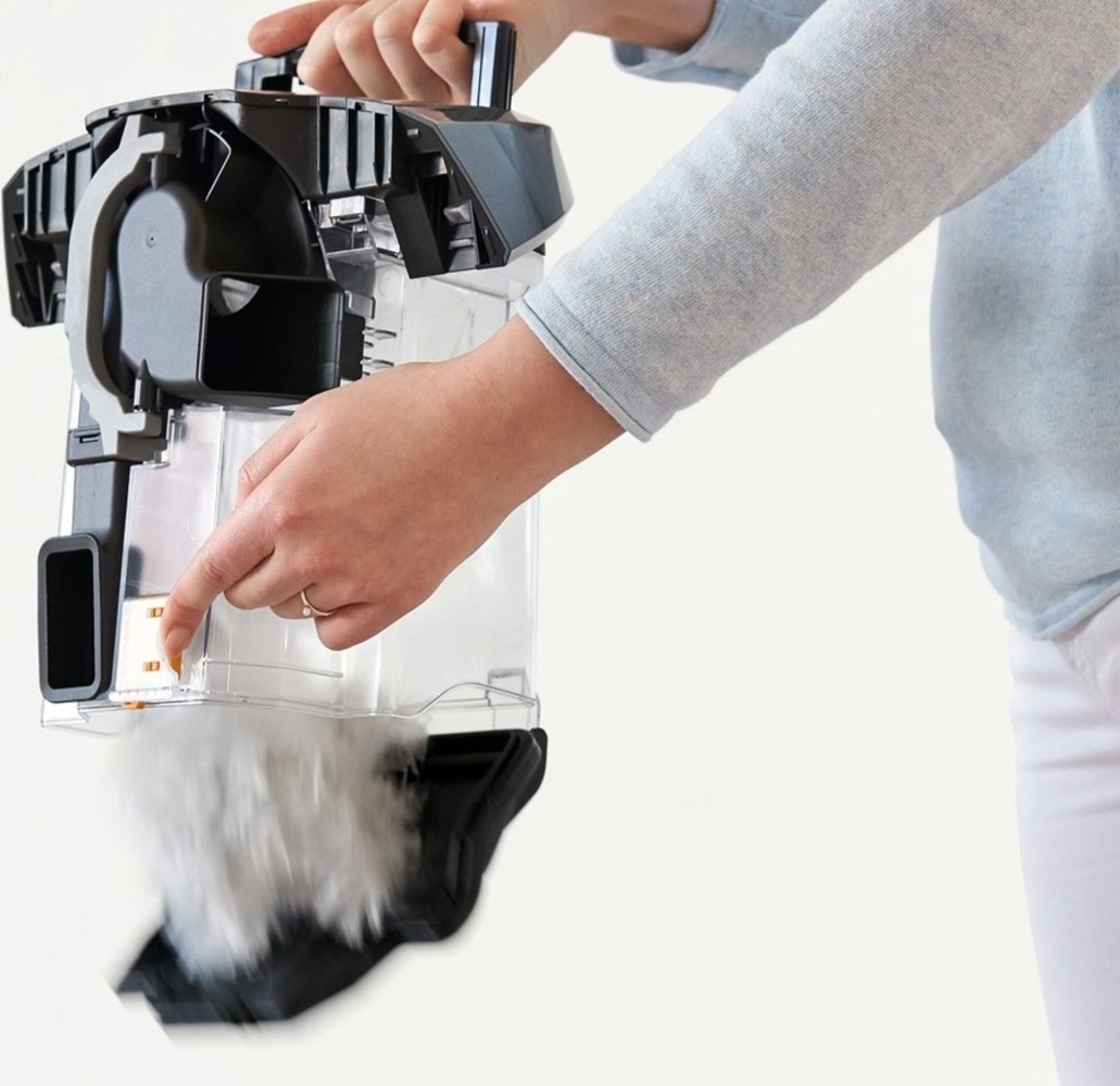 Miele Miele Blizzard CX1 Parquet XL - Stofzuiger zonder zak