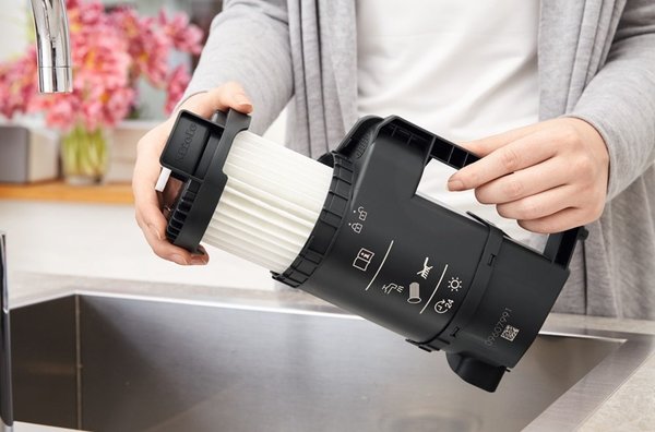 Miele Miele Blizzard CX1 Parquet XL - Stofzuiger zonder zak