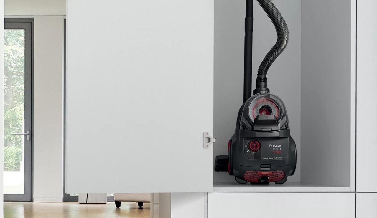 Bosch Bosch ProPower BGS21POW2 - Stofzuiger zonder zak