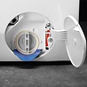 AEG AEG L8FENS104 Wasmachine AEG AEG L8FENS104 Wasmachine