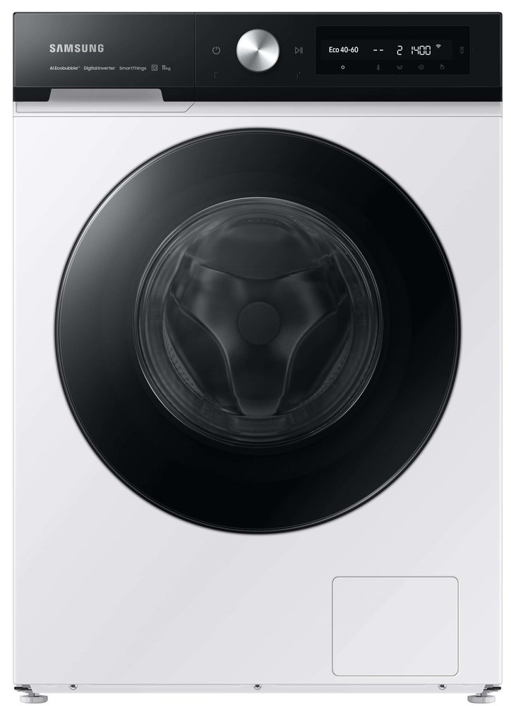 Samsung Samsung Bespoke AI Wash 7000-serie WW11BB744AGE - Wasmachine Samsung Samsung Bespoke AI Wash 7000-serie WW11BB744AGE - Wasmachine