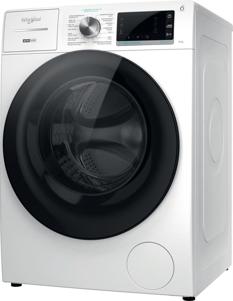 Whirlpool Whirlpool W8 W946WB BE - Wasmachine Whirlpool Whirlpool W8 W946WB BE - Wasmachine