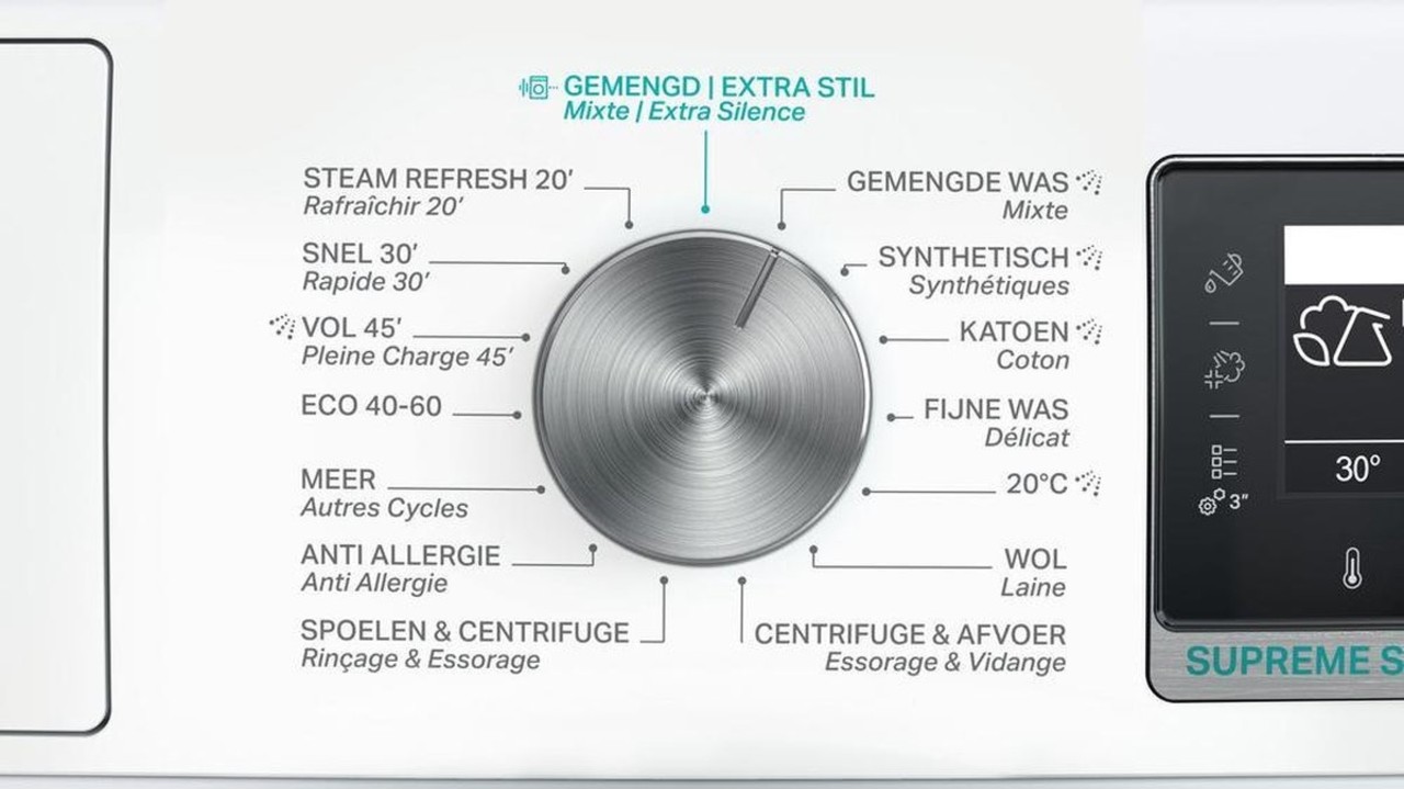 Whirlpool Whirlpool W8 W946WB BE - Wasmachine Whirlpool Whirlpool W8 W946WB BE - Wasmachine