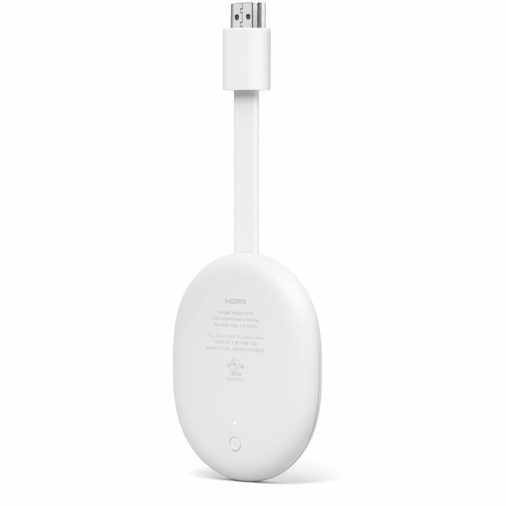 Google Google Chromecast met Google TV (4K) - Mediaspeler
