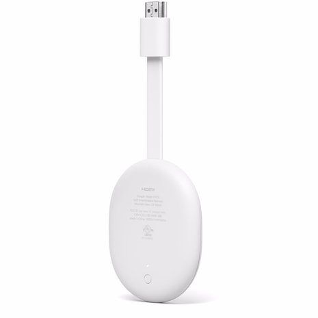 Google Google Chromecast met Google TV (4K) - Mediaspeler