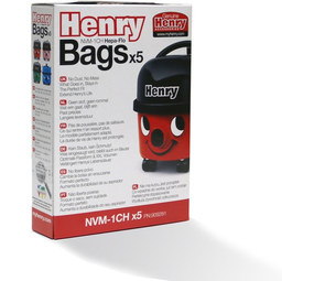 Numatic Numatic NVM1CH5PAK9ltr - 5 zakken - Stofzuigerzakken Numatic Numatic NVM1CH5PAK9ltr - 5 zakken - Stofzuigerzakken