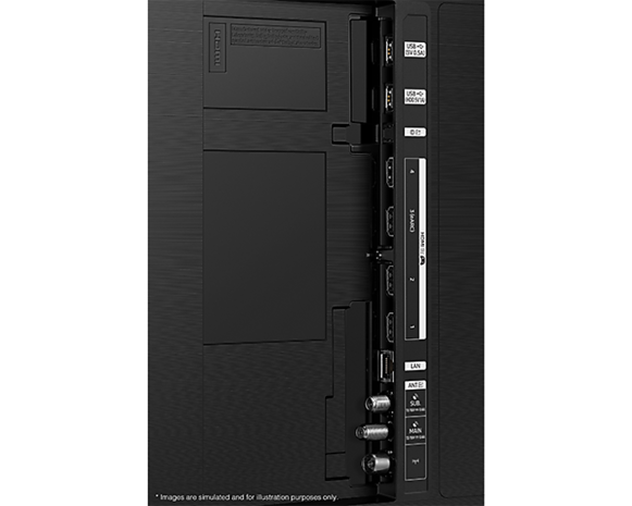 Samsung Samsung QLED 4K 75Q77B - QLED TV