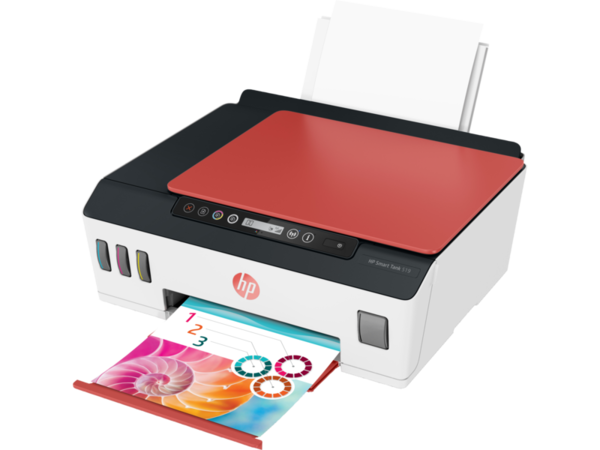 HP HP Smart Tank 519 All-in-one - Printer HP HP Smart Tank 519 All-in-one - Printer