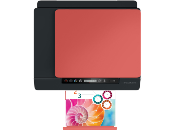 HP HP Smart Tank 519 All-in-one - Printer HP HP Smart Tank 519 All-in-one - Printer
