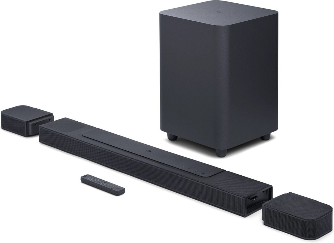 JBL JBL Bar 1000 - Soundbar JBL JBL Bar 1000 - Soundbar