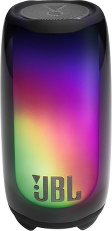 JBL JBL Pulse 5 Zwart - Draadloze speaker JBL JBL Pulse 5 Zwart - Draadloze speaker