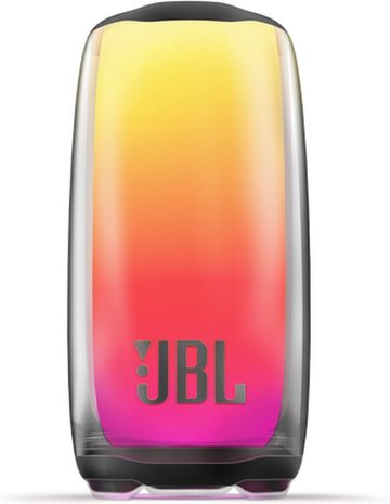 JBL JBL Pulse 5 Zwart - Draadloze speaker JBL JBL Pulse 5 Zwart - Draadloze speaker