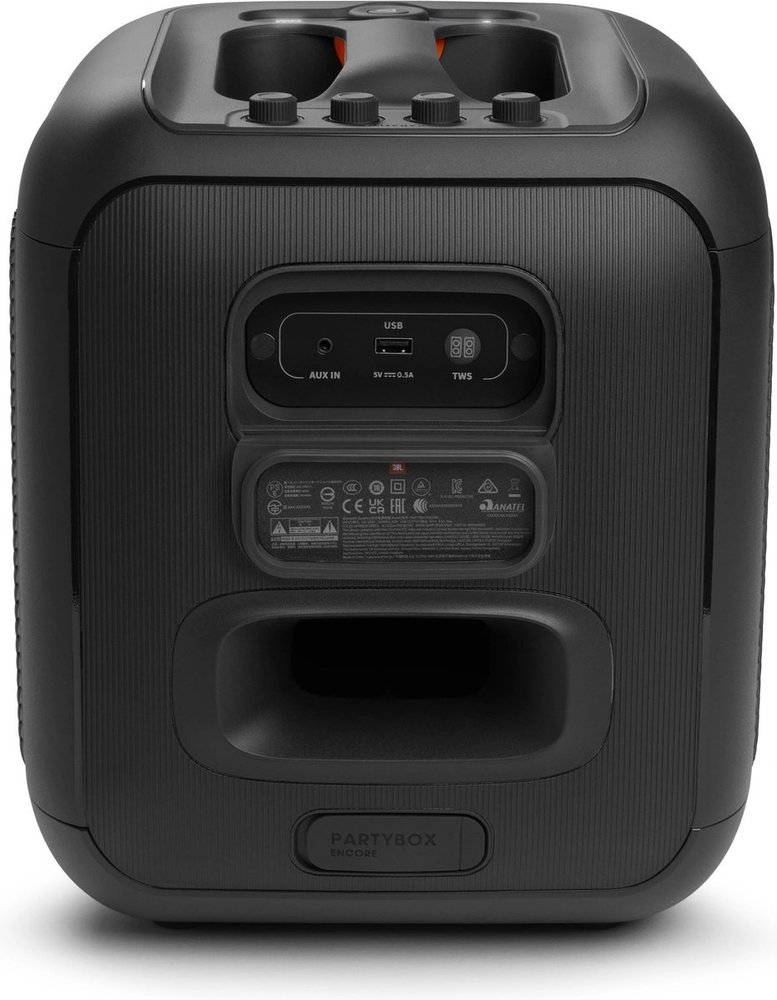 JBL JBL PartyBox Encore - Draadloze speaker JBL JBL PartyBox Encore - Draadloze speaker
