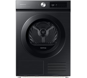 Samsung Samsung Bespoke 5000-serie DV90BB5245ABS2 - Warmtepompdroger Samsung Samsung Bespoke 5000-serie DV90BB5245ABS2 - Warmtepompdroger