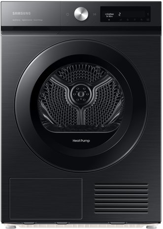 Samsung Samsung Bespoke 5000-serie DV90BB5245ABS2 - Warmtepompdroger Samsung Samsung Bespoke 5000-serie DV90BB5245ABS2 - Warmtepompdroger