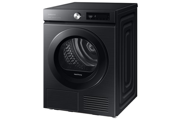 Samsung Samsung Bespoke 5000-serie DV90BB5245ABS2 - Warmtepompdroger Samsung Samsung Bespoke 5000-serie DV90BB5245ABS2 - Warmtepompdroger